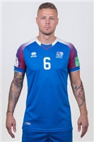 Ragnar Sigurdsson Longsleeve T-shirt #3352985
