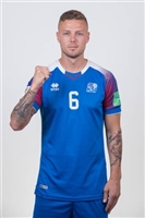 Ragnar Sigurdsson Longsleeve T-shirt #3352996