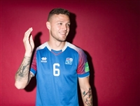 Ragnar Sigurdsson Longsleeve T-shirt #3352998