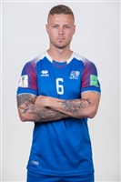 Ragnar Sigurdsson Longsleeve T-shirt #3353004