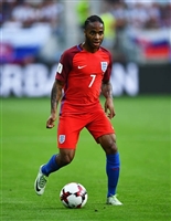 Raheem Sterling Longsleeve T-shirt #3332576