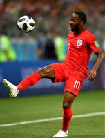 Raheem Sterling Longsleeve T-shirt #3332580