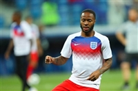 Raheem Sterling Longsleeve T-shirt #3332597