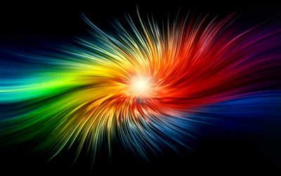 Rainbow posters