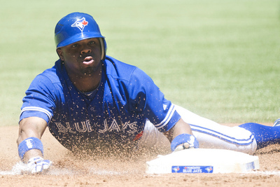 Rajai Davis posters
