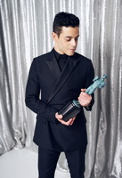 Rami Malek Longsleeve T-shirt #3676741