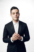 Rami Malek Longsleeve T-shirt #3676751