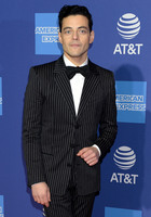 Rami Malek Longsleeve T-shirt #3743884