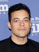 Rami Malek Tank Top #3743893