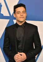Rami Malek Tank Top #3743894