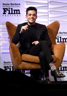 Rami Malek posters