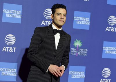 Rami Malek posters