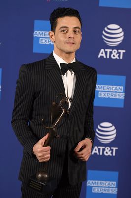 Rami Malek posters