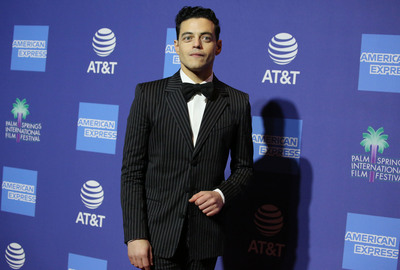 Rami Malek posters