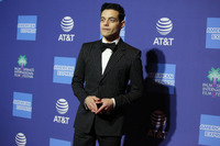 Rami Malek longsleeve t-shirt #3743920