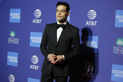 Rami Malek posters