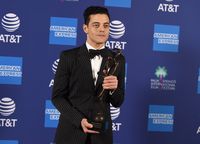 Rami Malek tote bag #G2361204