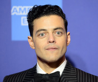 Rami Malek Longsleeve T-shirt #3743955