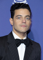 Rami Malek Longsleeve T-shirt #3743956