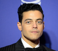 Rami Malek Tank Top #3743966
