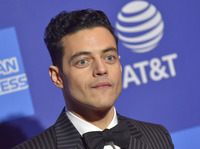 Rami Malek t-shirt #3743968