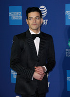 Rami Malek Longsleeve T-shirt #3744005