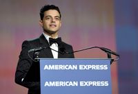 Rami Malek tote bag #G2361263