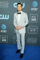 Rami Malek tote bag #G2382695