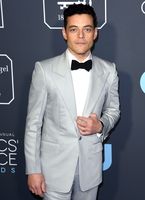 Rami Malek tote bag #G2382708
