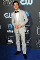 Rami Malek Longsleeve T-shirt #3765457
