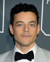 Rami Malek Longsleeve T-shirt #3765474