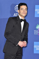 Rami Malek Tank Top #3765481