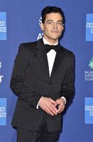 Rami Malek Longsleeve T-shirt #3765486