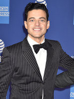 Rami Malek Longsleeve T-shirt #3765489