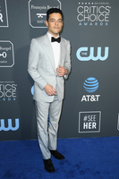 Rami Malek Tank Top #3765490