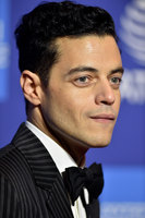 Rami Malek Longsleeve T-shirt #3765492