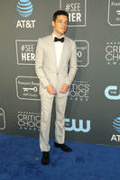 Rami Malek Longsleeve T-shirt #3765497