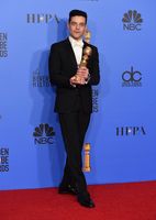 Rami Malek Tank Top #3805440