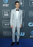 Rami Malek Tank Top #3805452