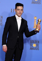 Rami Malek Tank Top #3805456