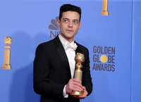Rami Malek Tank Top #3805464
