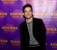 Rami Malek Tank Top #3805468