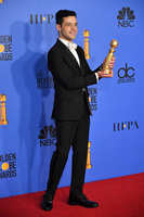 Rami Malek Tank Top #3805471