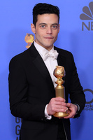 Rami Malek Tank Top #3805472