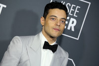 Rami Malek Tank Top #3805480