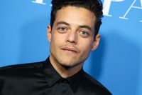 Rami Malek Tank Top #3805481