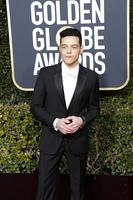 Rami Malek Tank Top #3805486