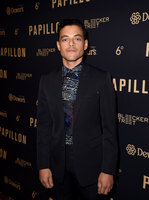 Rami Malek Tank Top #3805491