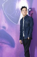 Rami Malek Tank Top #3805492