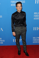Rami Malek Longsleeve T-shirt #3805499